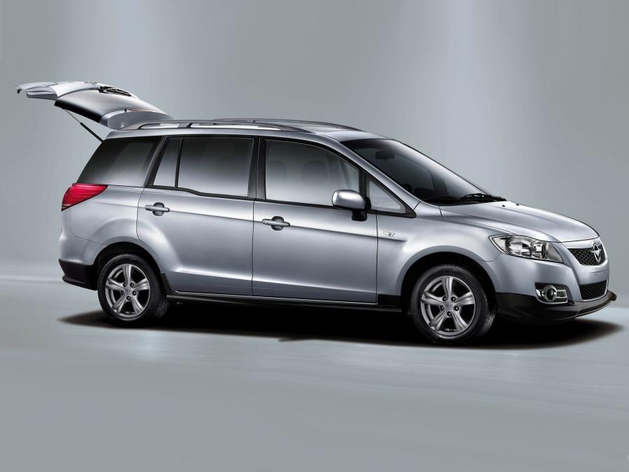  Haima H2 2009 года  (фото 7 из 7)